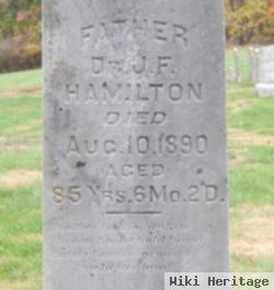 Dr J F Hamilton