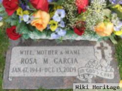 Rosa M. Garcia