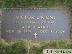 Victor L Rions