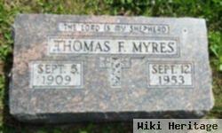 Thomas F. Myres