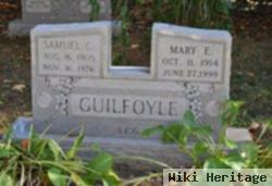 Mary Elizabeth Bowman Guilfoyle