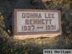 Donna Lee Bennett