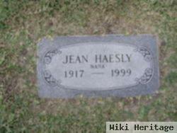 Jean Haesly