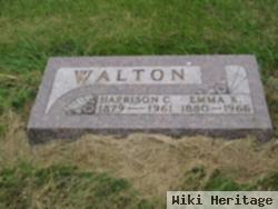 Harrison Clay Walton