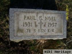 Paul G Noel