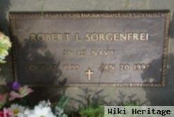 Robert Louis "bob" Sorgenfrei