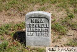 Nina Brownell