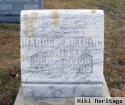 Harold Arthur Smith