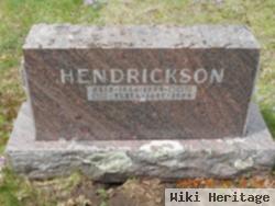 Tekla Hendrickson