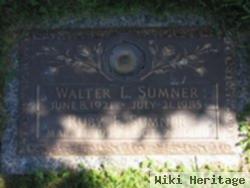 Walter L. Sumner