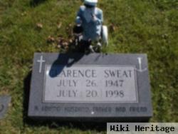 Clarence Sweat