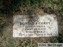 Donald Robert Corey