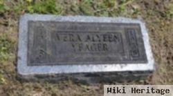 Vera Alyeen Yeager