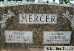 John Guy Mercer