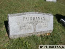 Charles Lorenzo Fairbanks