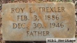 Roy Ernest Trexler