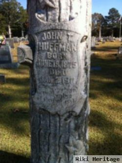 John Thomas Huffman