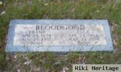 Francis Thomas "frank" Bloodgood