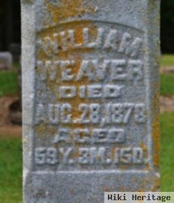 William Weaver