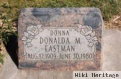 Donalda "donna" Macdonald Eastman