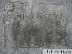 Nina E. Stone