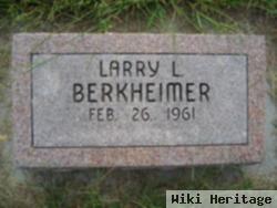 Larry L. Berkheimer