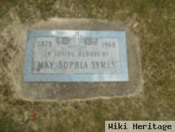 May Sophia Symes