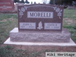 John Lewis Morelli