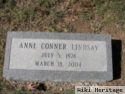 Elizabeth Anne Conner Lindsay