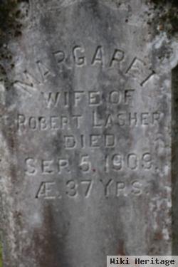 Margaret Douglas Lasher