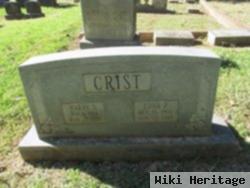 Harry Stanford Crist