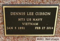 Dennis Lee Gibson