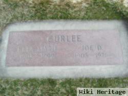 Etta Marie Kimbro Curlee