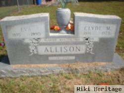 Mattie Evelyn "eva" Kilpatrick Allison