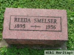 Reeda Mary Ridenbaugh Smelser