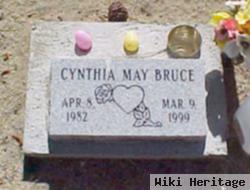 Cynthia May Bruce