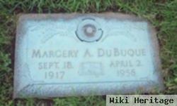 Margery A Dubuque