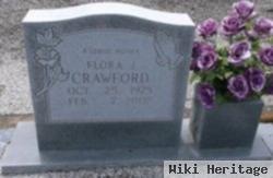 Flora J Crawford