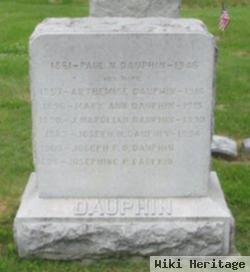 Mary Ann Dauphin