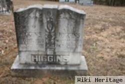 James Irvin Higgins