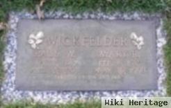 Mary R Bolewski Wickfelder