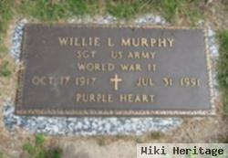 Willie Louis Murphy