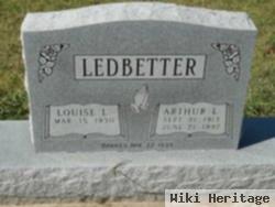 Arthur L Ledbetter