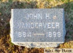 John H. Vanderveer, Sr