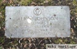 Albin Johnson