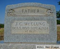 John C Mcclung