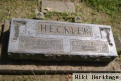 George John Heckler