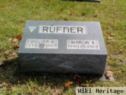 Blanche B. Rufner