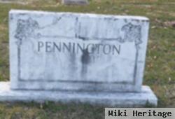 Avis Pennington