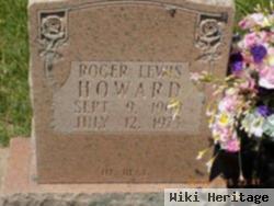 Roger Lewis Howard